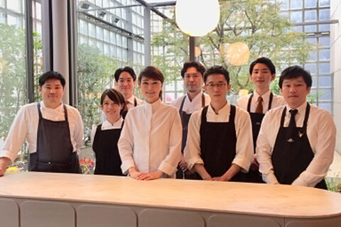 [2020] プライベート食事会監修 - Private Dining Event Supervision – Chef Producer エルメス（HERMÈS）