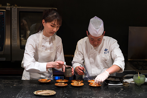 [2026]ニューヨークと日本の四季の饗宴 A Feast of the Four Seasons of New York and Japan - Adviser